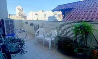 Imagem 4: 2 Dorm/suite/2 vagas/Bem Mobiliado!!! 142 m2 privativos!!!