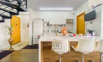 Imagem 15: Apartamento Duplex com 2 dormitórios à venda, 133 m² por R$ 1.400.000 - Vila Ema - São Jos