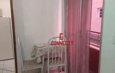 Imagem 6: Apartamento com 1 dormitório para alugar, 40 m² por R$ 1.200/mês - Jardim Califórnia - Rib