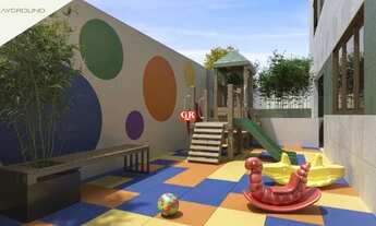 Imagem 2: Apartamento à venda, 2 quartos, 1 suíte, 2 vagas, Funcionários - Belo Horizonte/MG