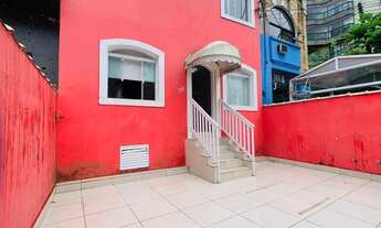 Imagem: Sobrado - Locação - Vila Rica - Boqueirão