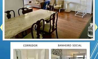 Imagem 2: OPORTUNIDADE! Vendo apartamento de 137m2 com 02 vagas na garagem.