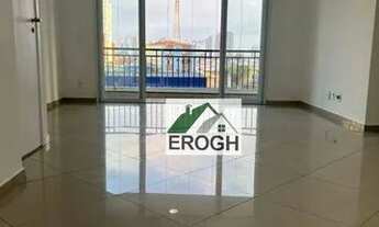 Imagem 5: Apartamento com 3 dormitórios à venda, 107 m² por R$ 742.000 - Baeta Neves - São Bernardo