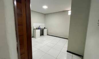 Imagem 6: Casa no Centro de Nossa Senhora da Glória, lajeada e com garagem