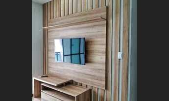 Imagem 2: Celebration Residence mobiliado Apartamento aluguel possui 70m2 com 2 quartos em Marco - B