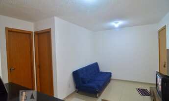 Imagem 4: Apartamento para Aluguel - São José, 2 Quartos, 43 m2