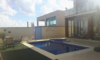 Imagem 2: Casa - Loteamento Mont Blanc Residence - Campinas