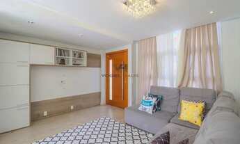 Imagem 3: Sobrado Mobiliado, de 3 dormitórios sendo 1 suíte, 2 vagas para carro lado a lado Ref.:VH