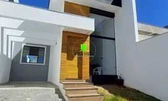 Imagem: LAGOA SANTA - Casa Padrão - Portal Do Sol