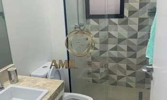 Imagem 6: AD-RA AMIL Aluga Apartamento, 2 Dormitórios, Semimobiliado, 75m²,Varanda gourmet,Edifício