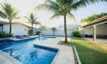 Imagem 4: Casa a venda ou locação no condomínio Morada da Praia Bertioga-SP