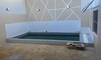 Imagem 5: Aluga está casa, com dois quartos e uma piscina, no LIBERDADE 1