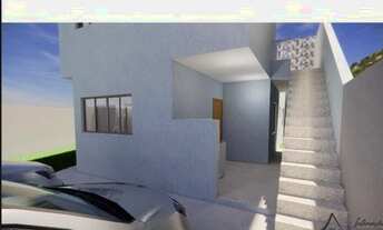 Imagem 2: Casa 3 quartos linear jardim Vitória