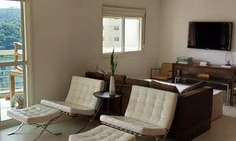 Imagem: Apartamento Resort Tamboré 133M 3 dormitórios