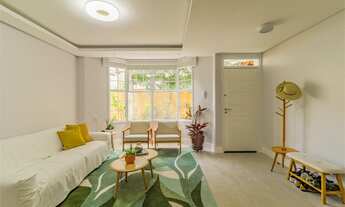 Imagem 5: Casa de vila para venda com 160 metros quadrados com 3 quartos em Jardim Paulista - São Pa