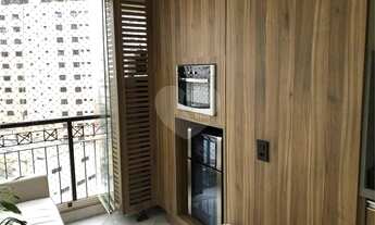 Imagem 2: Apartamento no Le Monde 3 Suites, Voluntários da Patria