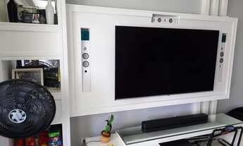 Imagem 2: Le Parc, 120m², 3 suítes, frente piscina, excelente!