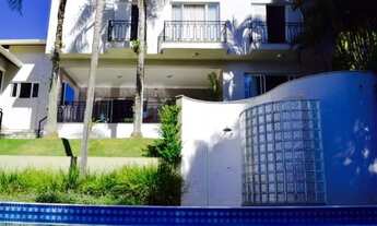 Imagem 5: RESIDÊNCIA DE 4 SUÍTES À VENDA NO CONDOMÍNIO MARAMBAIA EM VINHEDO