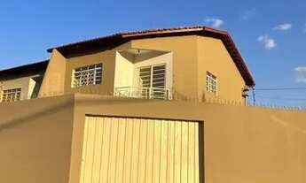 Imagem: Sobrado de esquina no Setor Sudoeste