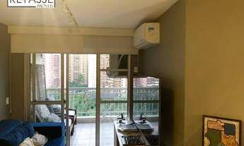 Imagem 2: Apartamento com 3 dormitórios para alugar, 76 m² por R$ 5.605,00/mês - Barra da Tijuca - R