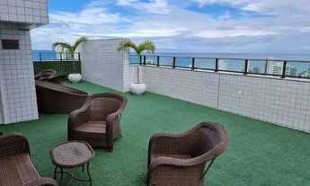 Imagem 4: TOP!! Andar super alto. Alugo 2qts st 50m. Com armários. Prédio seminovo. Só R$2.600, c/ta