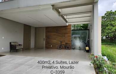 Imagem 3: Renaissance Duplex alto padrão, 376m2, 3 salas, 4 Suítes, Lazer Privativo. RUA PRINCIPAL