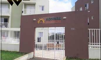 Imagem 2: APARTAMENTO ESOLARADO COM 02 DORMITÓRIOS EM COLOMBO!!