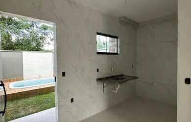 Imagem 7: Casa em Campo Grande 3 quartos (sendo 1 suíte), sala, cozinha, banheiro social