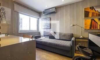 Imagem 2: Apartamento para Aluguel - Jardim Paulista, 1 Quarto, 40 m2