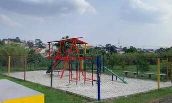 Imagem 2: Apartamento com 3 dormitórios para alugar, 56 m² por R$ 1.204,64/mês - Pilarzinho - Curiti