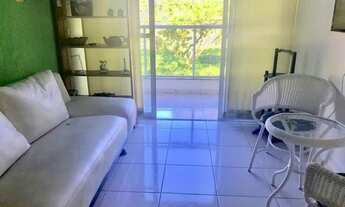 Imagem 3: Apartamento com 3 dormitórios à venda, 86 m² por R$ 360.000,00 - Jardim Tejereba - Guarujá