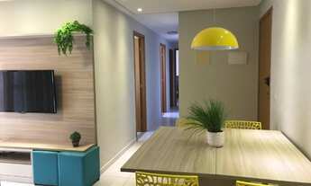 Imagem 7: Palm Village Acqua, Apartamento todo mobiliado em Muro Alto com 68m2