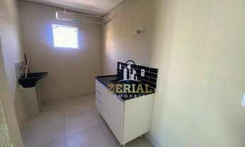 Imagem 3: Apartamento com 1 dormitório para alugar, 41 m² por R$ 1.300,01/mês - Barcelona - São Caet