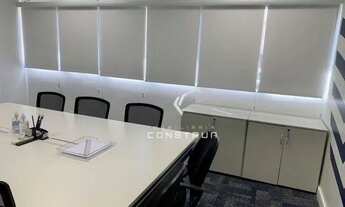Imagem 2: Sala, 72 m² - venda por R$ 1.170.000,00 ou aluguel por R$ 8.025,00/mês - Cambuí - Campinas