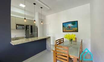 Imagem 7: Lindo apartamento todo mobiliado com varanda gourmet a venda na Praia das Toninhas Ubatuba