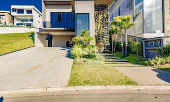 Imagem 2: Casa para venda no Genesis 2 Alphaville Tamboré, 4 suítes, 4 vagas de garagem