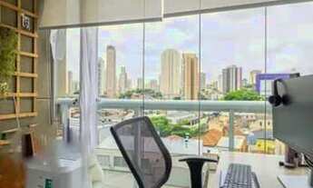 Imagem 2: Apartamento para venda com 60 metros quadrados com 1 quarto em Lapa - São Paulo - SP