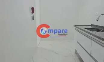 Imagem 2: Apartamento para locação, todo no porcelanato e com planejados, Jardim Bom Clima, Guarulho