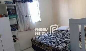 Imagem 7: Apartamento com 2 dormitórios para alugar, 43 m² por R$ 1.400,00/mês - Turu - São Luís/MA