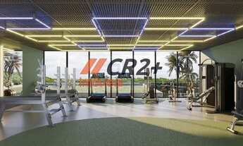 Imagem 7: Lançamento à partir de 1 quarto em Muro Alto, Ipojuca com 30M². Entrega em 2025