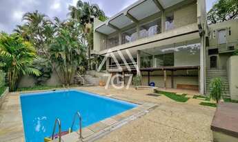 Imagem 2: LINDA E ESPAÇOSA CASA EM CONDOMÍNIO FECHADO NO MORUMBI