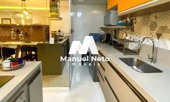 Imagem 4: Apartamento 3 quartos, 2 suítes, 1 vaga, à venda no Meireles ao lado do Shopping Del Pals