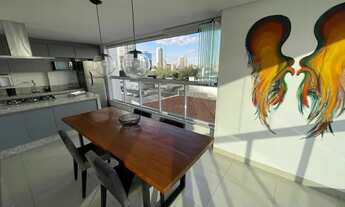 Imagem 2: Lounge 22 - Setor Oeste