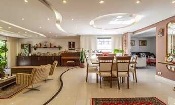Imagem 3: Apartamento Venda Moema 256 m² 4 Dormitórios