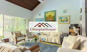 Imagem 2: Casa Venda 4 Dormitórios - 500 m² Brooklin