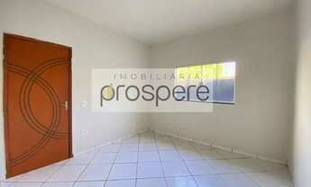 Imagem 2: Casa para Locação em Presidente Prudente, Jardim Novo Bongiovani, 2 dormitórios, 1 suíte