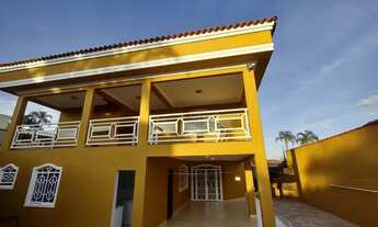 Imagem 6: Casa de condomínio sobrado para venda tem 800 metros quadrados com 5 quartos