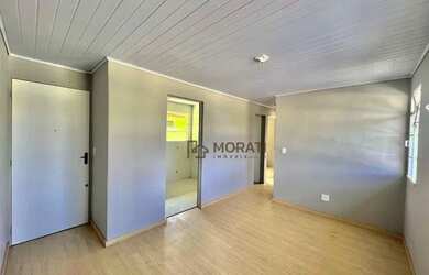 Imagem 4: Apartamento com 3 dormitórios à venda, 43 m² por R$ 169.000,00 - Boqueirão - Curitiba/PR