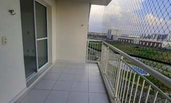 Imagem 7: Apartamento para aluguel com 92 metros quadrados com 3 quartos em Mangueirão - Belém - PA