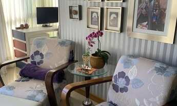 Imagem 7: APARTAMENTO MOBILIADO COM 3 DORMITORIOS|01 SUITE|SALA DE ESTAR|COZINHA|2 BANHEIROS